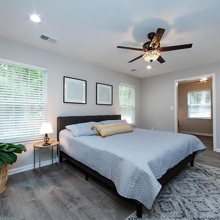 Brandnew Spacious 4 Bedroom House Minutes To Uptown Charlotte Extérieur photo