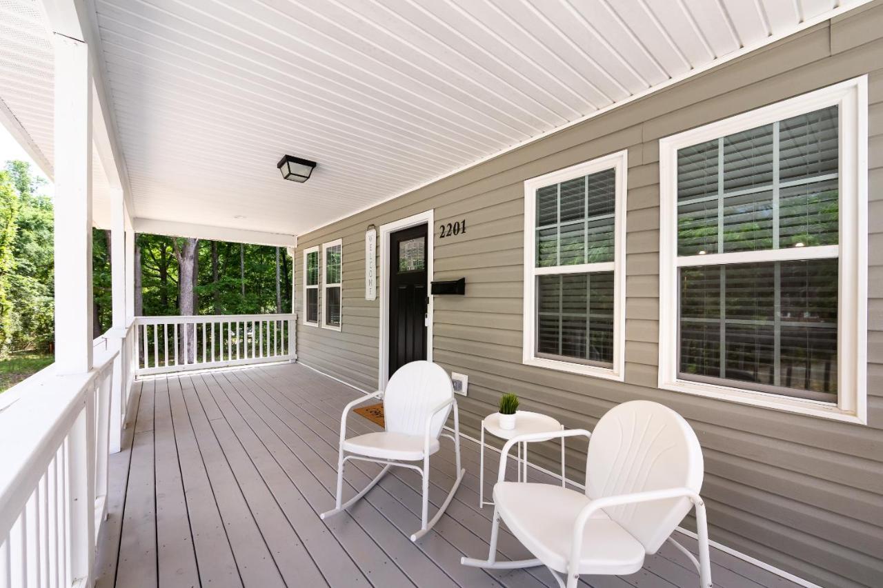 Brandnew Spacious 4 Bedroom House Minutes To Uptown Charlotte Extérieur photo
