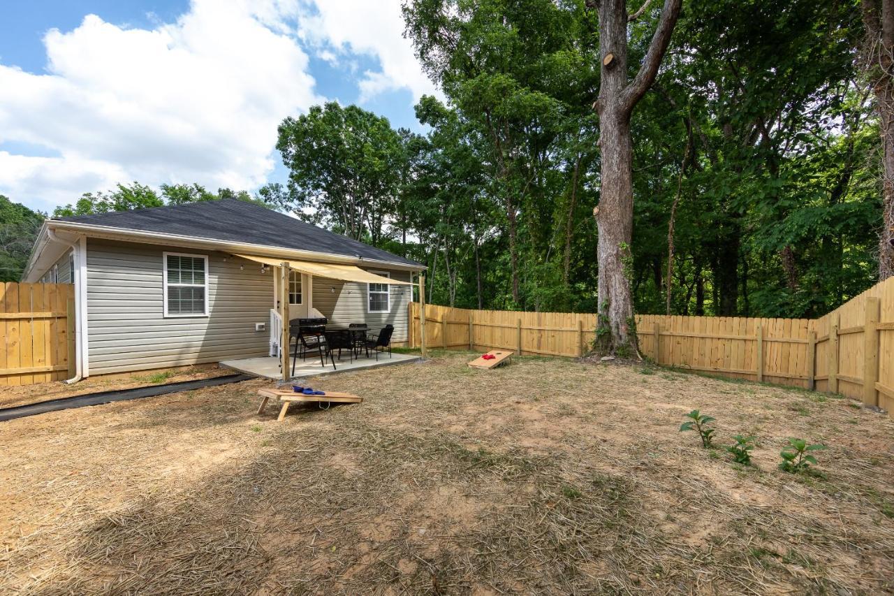 Brandnew Spacious 4 Bedroom House Minutes To Uptown Charlotte Extérieur photo
